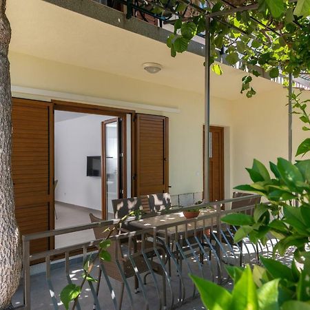 Apartamento Kiwi Trogir Exterior foto