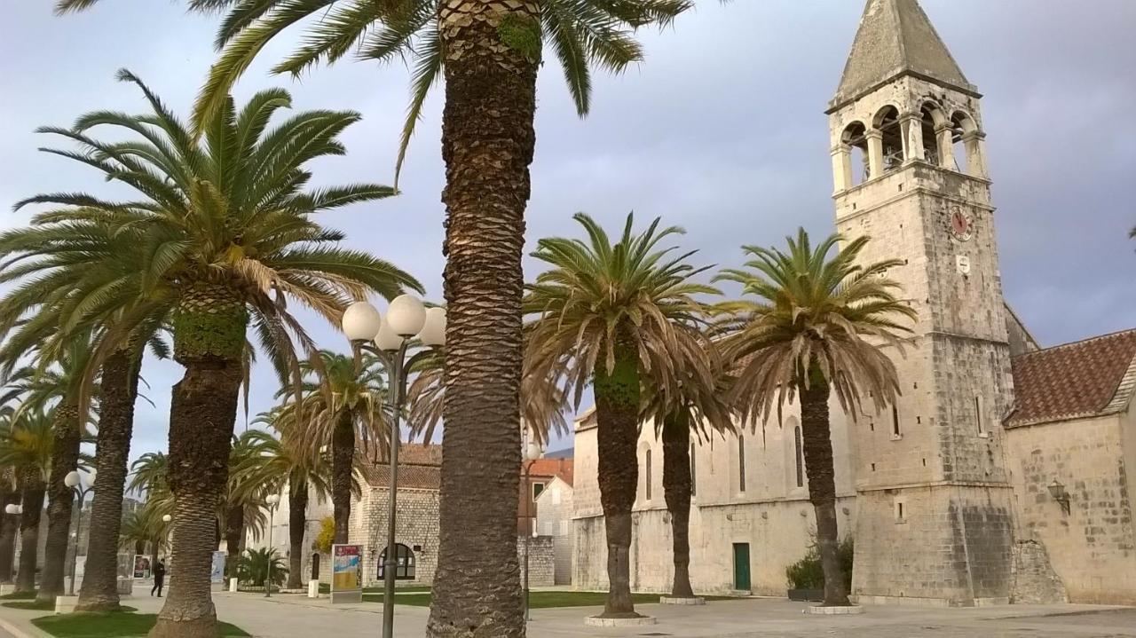Apartamento Kiwi Trogir Exterior foto