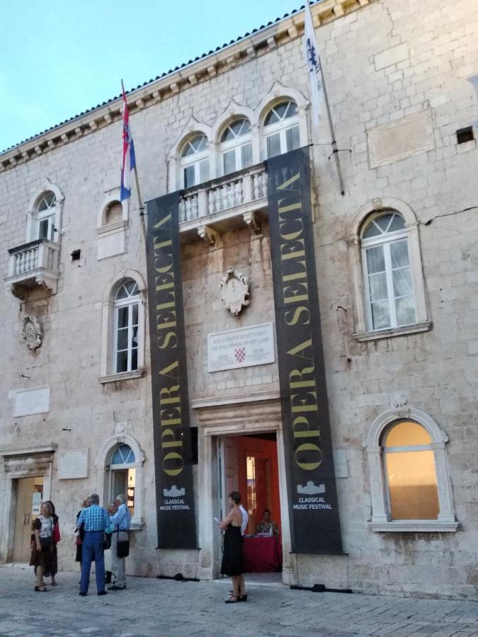 Apartamento Kiwi Trogir Exterior foto