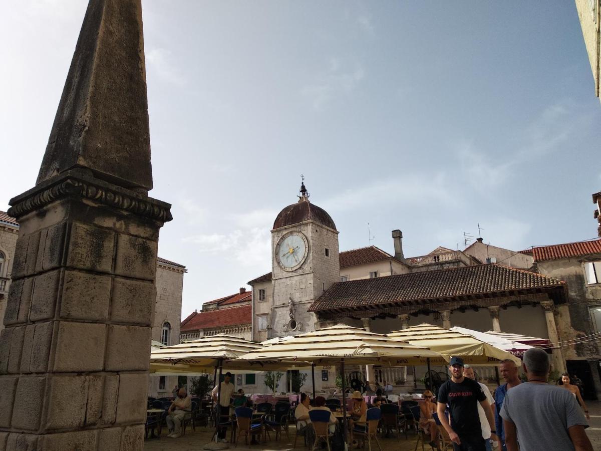 Apartamento Kiwi Trogir Exterior foto